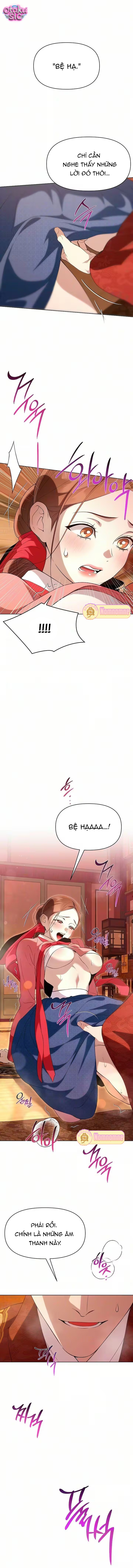Khi màn đêm xuống bên sông thu - Chap 38 - Trang 8