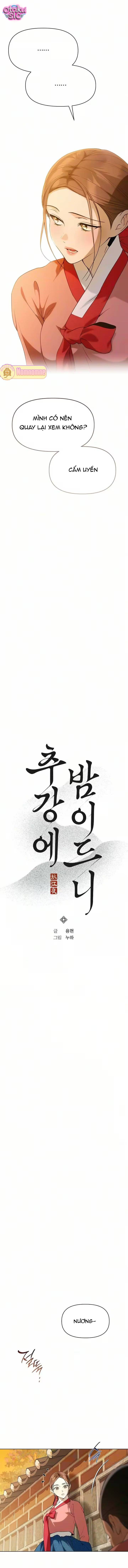 Khi màn đêm xuống bên sông thu - Chap 39 - Trang 2