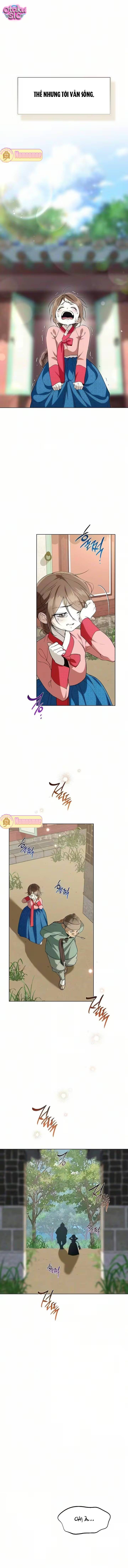 Khi màn đêm xuống bên sông thu - Chap 39 - Trang 13