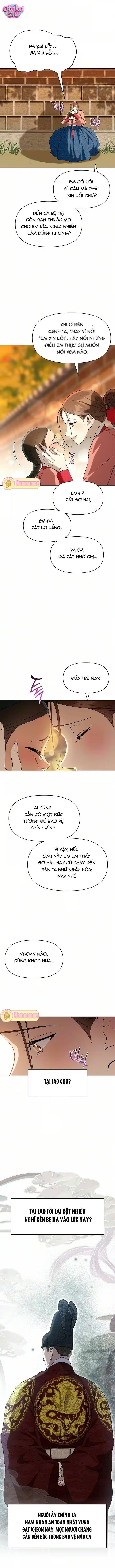 Khi màn đêm xuống bên sông thu - Chap 39 - Trang 14