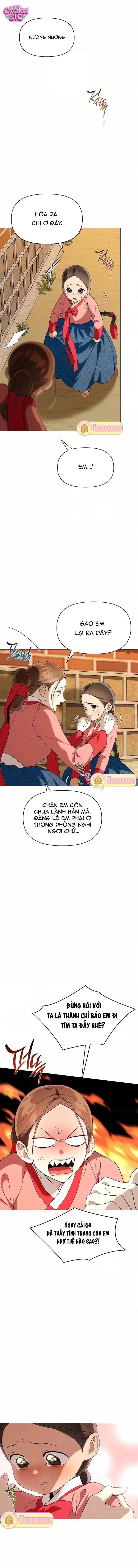Khi màn đêm xuống bên sông thu - Chap 39 - Trang 3