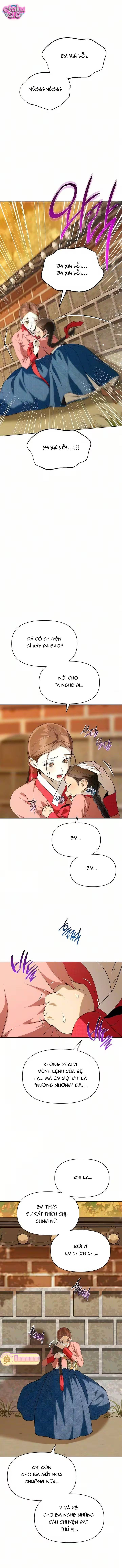 Khi màn đêm xuống bên sông thu - Chap 39 - Trang 4