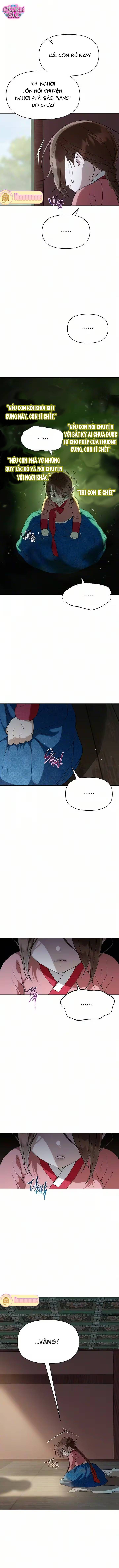 Khi màn đêm xuống bên sông thu - Chap 39 - Trang 10
