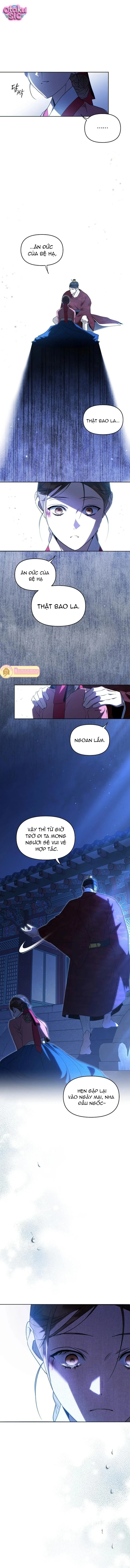 Khi màn đêm xuống bên sông thu - Chap 4 - Trang 12