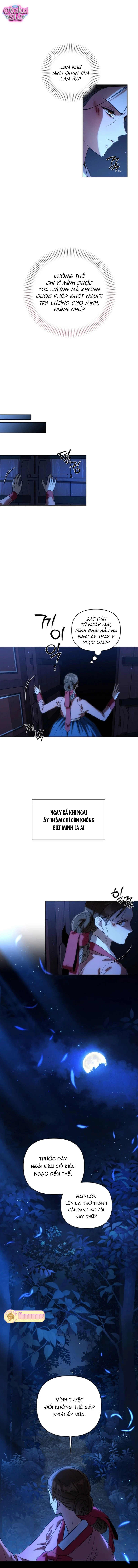 Khi màn đêm xuống bên sông thu - Chap 5 - Trang 2