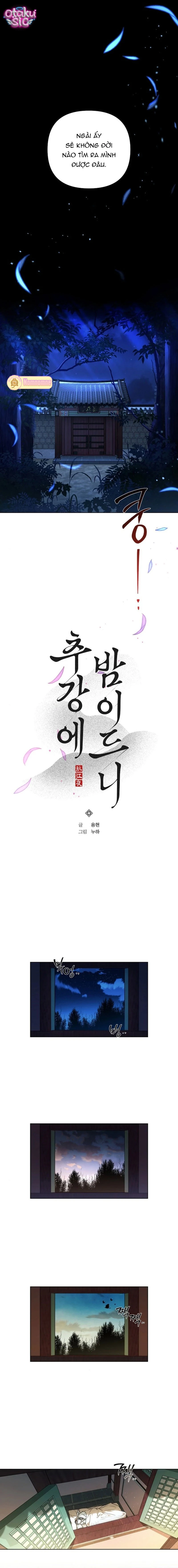Khi màn đêm xuống bên sông thu - Chap 5 - Trang 3