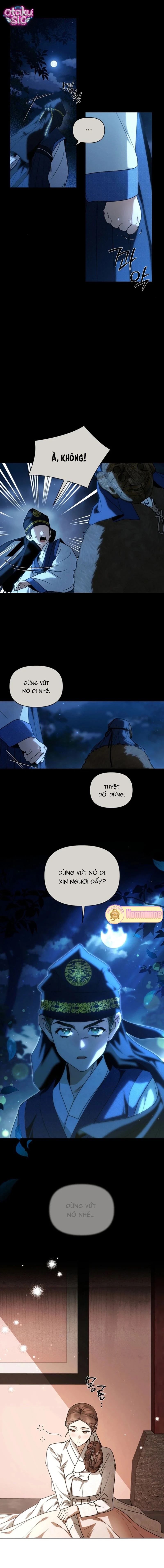 Khi màn đêm xuống bên sông thu - Chap 5 - Trang 5