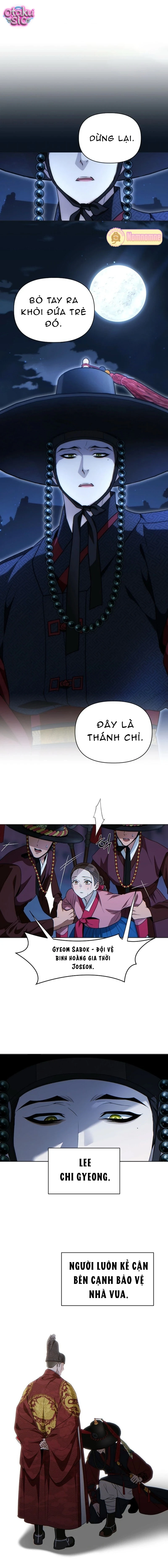 Khi màn đêm xuống bên sông thu - Chap 8 - Trang 1