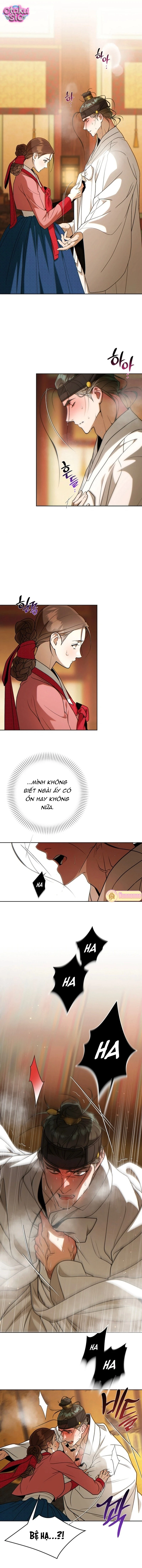 Khi màn đêm xuống bên sông thu - Chap 9 - Trang 3