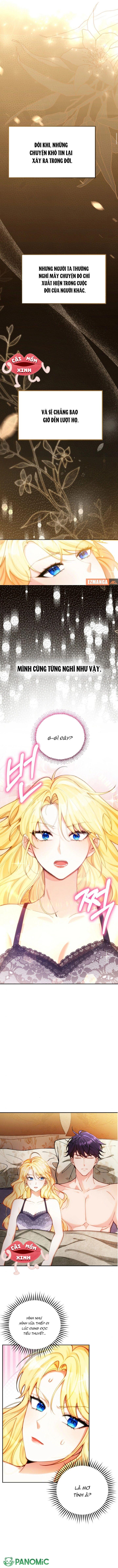 Khi Người Chồng Cũ Của Tôi Đòi Tái Hợp - Chap 1 - Trang 1