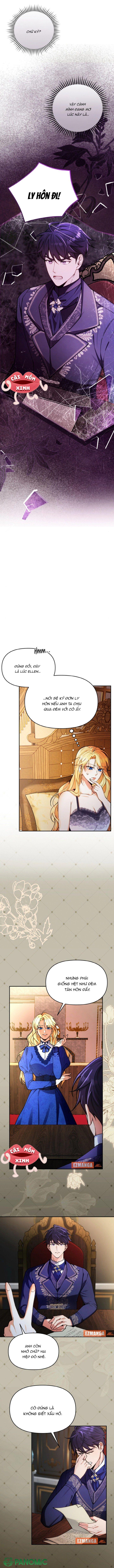 Khi Người Chồng Cũ Của Tôi Đòi Tái Hợp - Chap 1 - Trang 6