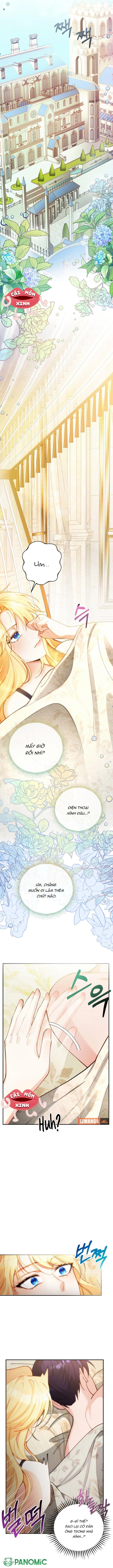 Khi Người Chồng Cũ Của Tôi Đòi Tái Hợp - Chap 1 - Trang 9