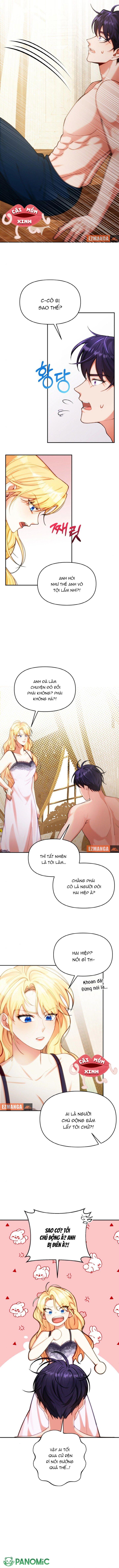 Khi Người Chồng Cũ Của Tôi Đòi Tái Hợp - Chap 1 - Trang 11