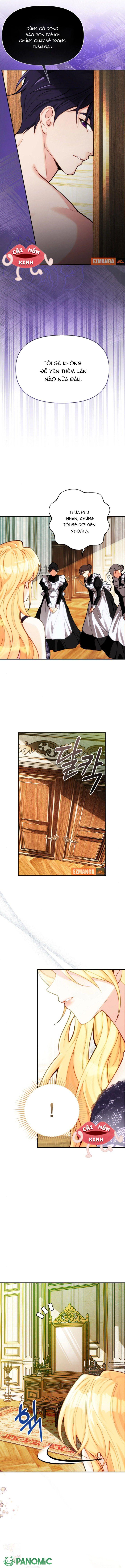 Khi Người Chồng Cũ Của Tôi Đòi Tái Hợp - Chap 1 - Trang 14