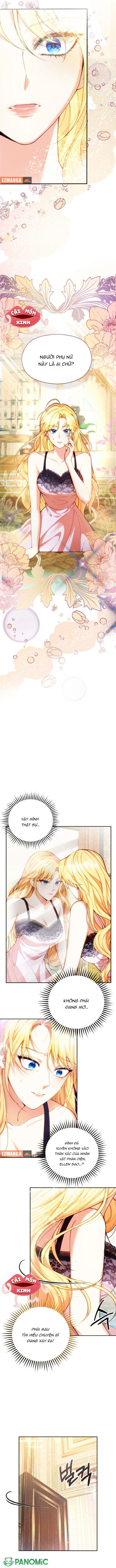 Khi Người Chồng Cũ Của Tôi Đòi Tái Hợp - Chap 1 - Trang 15