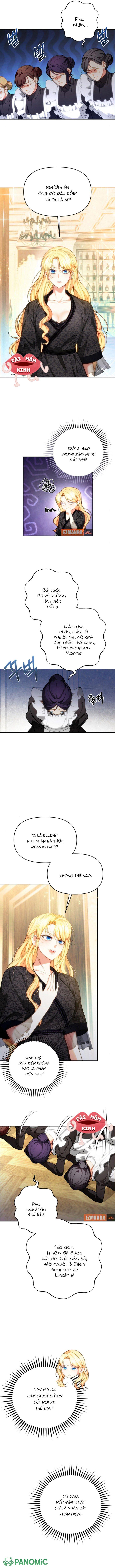 Khi Người Chồng Cũ Của Tôi Đòi Tái Hợp - Chap 1 - Trang 16