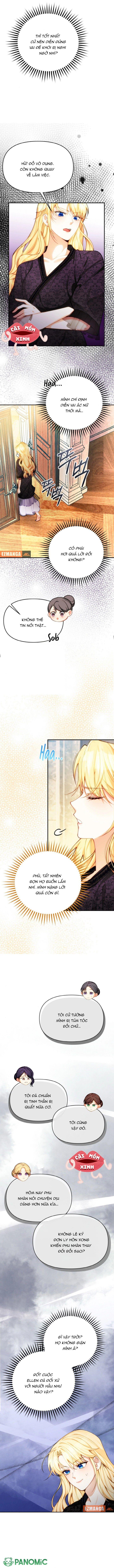 Khi Người Chồng Cũ Của Tôi Đòi Tái Hợp - Chap 1 - Trang 17
