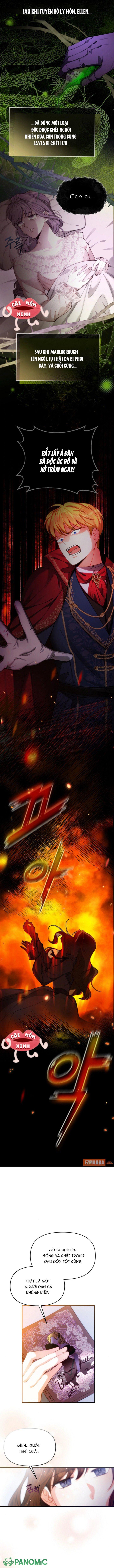 Khi Người Chồng Cũ Của Tôi Đòi Tái Hợp - Chap 1 - Trang 3