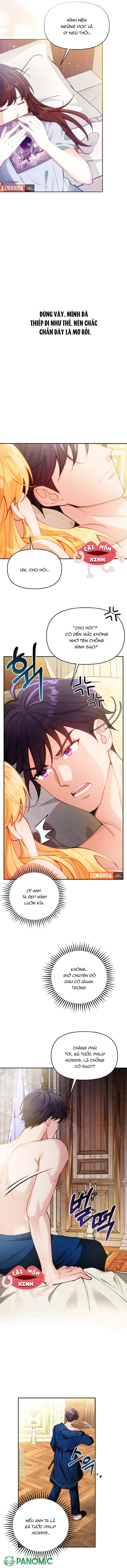 Khi Người Chồng Cũ Của Tôi Đòi Tái Hợp - Chap 1 - Trang 4