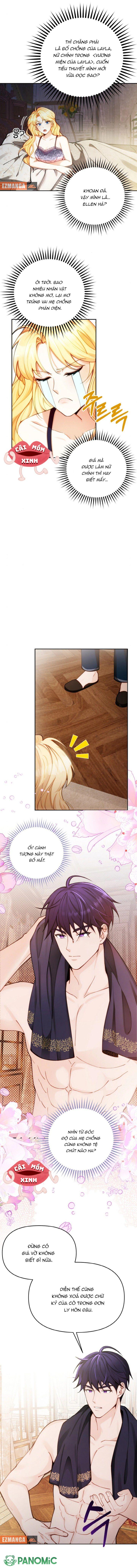 Khi Người Chồng Cũ Của Tôi Đòi Tái Hợp - Chap 1 - Trang 5