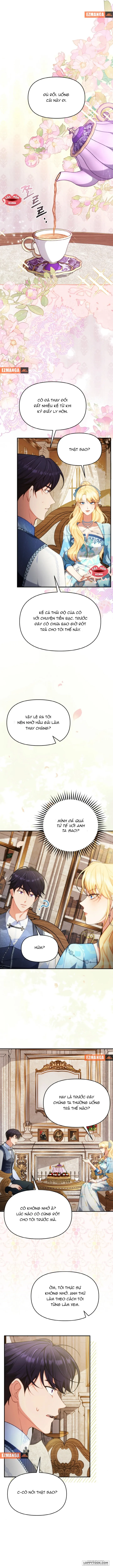 Khi Người Chồng Cũ Của Tôi Đòi Tái Hợp - Chap 10 - Trang 2