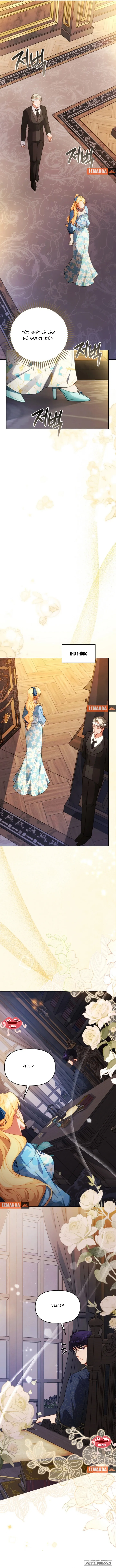 Khi Người Chồng Cũ Của Tôi Đòi Tái Hợp - Chap 10 - Trang 11
