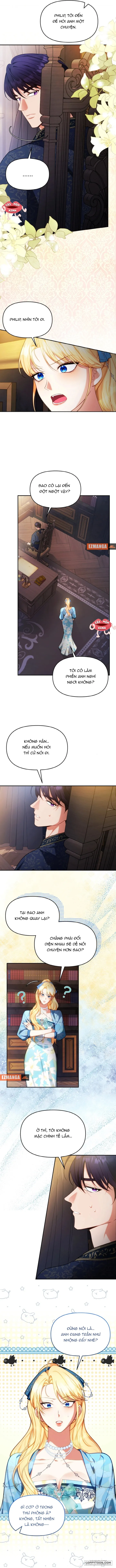 Khi Người Chồng Cũ Của Tôi Đòi Tái Hợp - Chap 10 - Trang 12