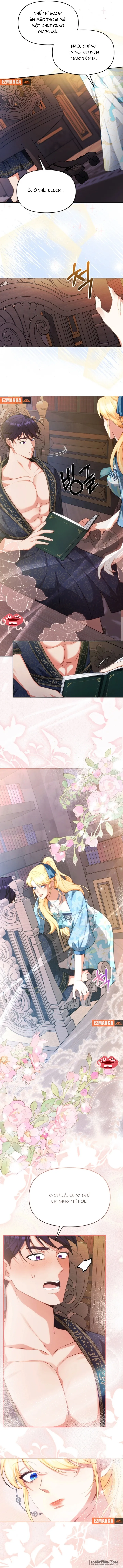 Khi Người Chồng Cũ Của Tôi Đòi Tái Hợp - Chap 10 - Trang 13