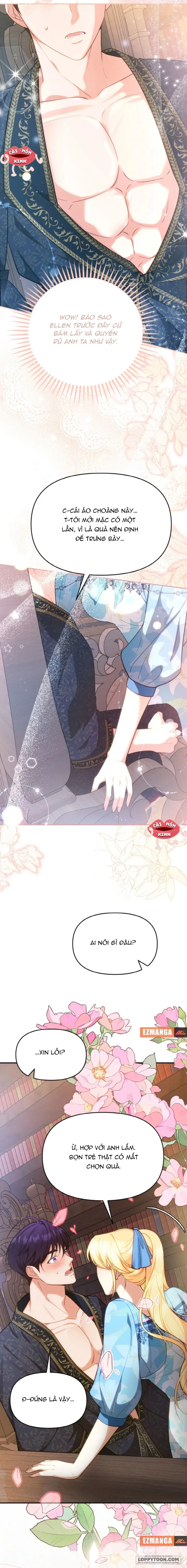 Khi Người Chồng Cũ Của Tôi Đòi Tái Hợp - Chap 10 - Trang 14