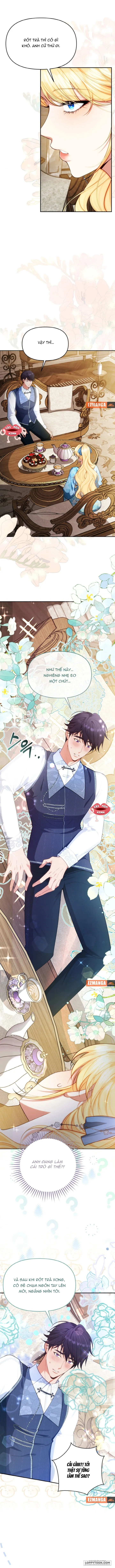 Khi Người Chồng Cũ Của Tôi Đòi Tái Hợp - Chap 10 - Trang 3