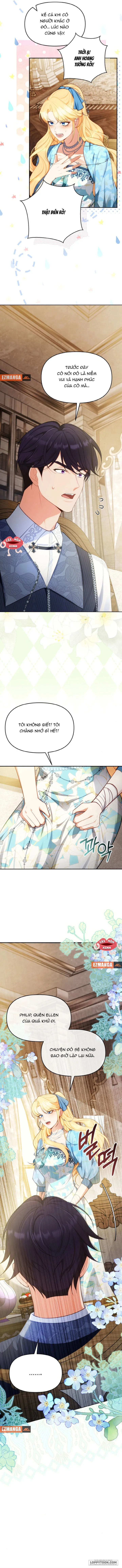 Khi Người Chồng Cũ Của Tôi Đòi Tái Hợp - Chap 10 - Trang 4