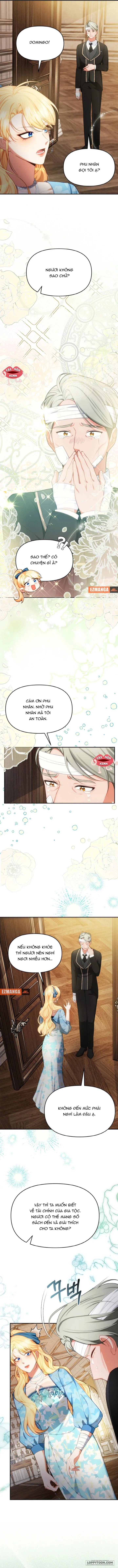 Khi Người Chồng Cũ Của Tôi Đòi Tái Hợp - Chap 10 - Trang 5