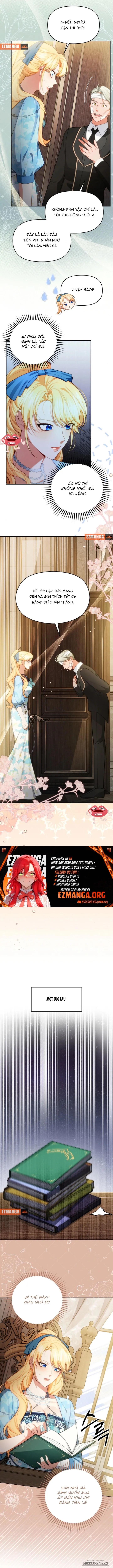 Khi Người Chồng Cũ Của Tôi Đòi Tái Hợp - Chap 10 - Trang 6