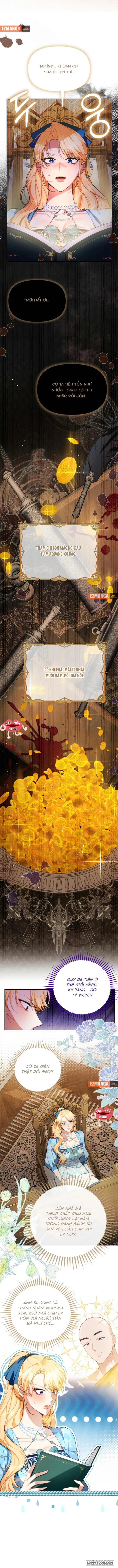 Khi Người Chồng Cũ Của Tôi Đòi Tái Hợp - Chap 10 - Trang 7