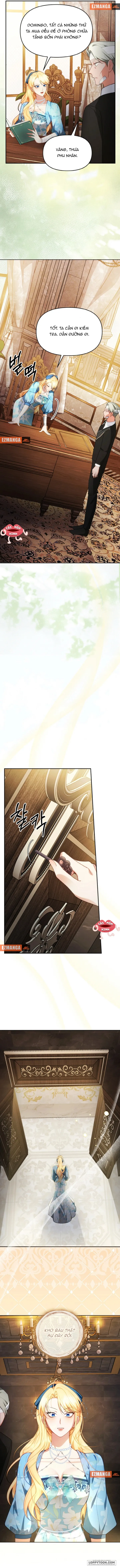 Khi Người Chồng Cũ Của Tôi Đòi Tái Hợp - Chap 10 - Trang 8