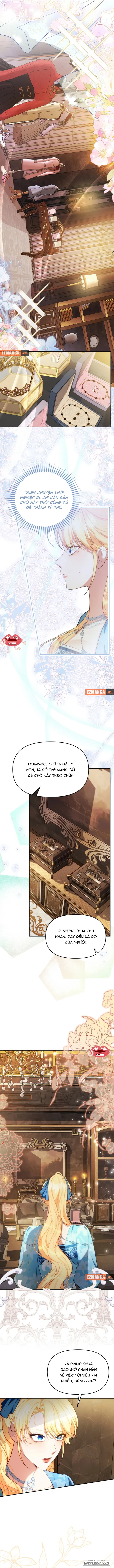 Khi Người Chồng Cũ Của Tôi Đòi Tái Hợp - Chap 10 - Trang 9
