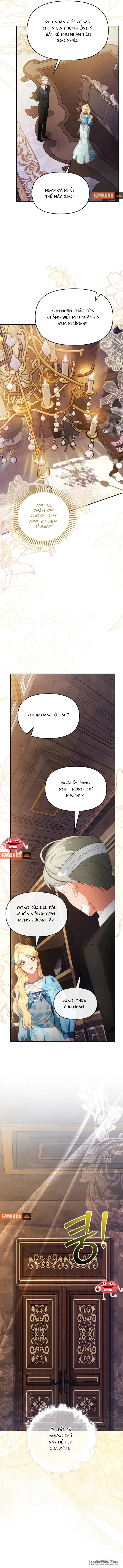 Khi Người Chồng Cũ Của Tôi Đòi Tái Hợp - Chap 10 - Trang 10