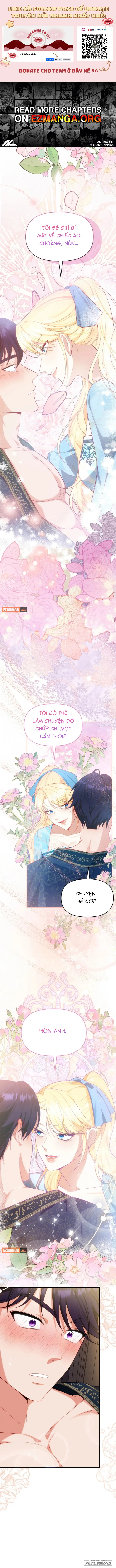Khi Người Chồng Cũ Của Tôi Đòi Tái Hợp - Chap 11 - Trang 1