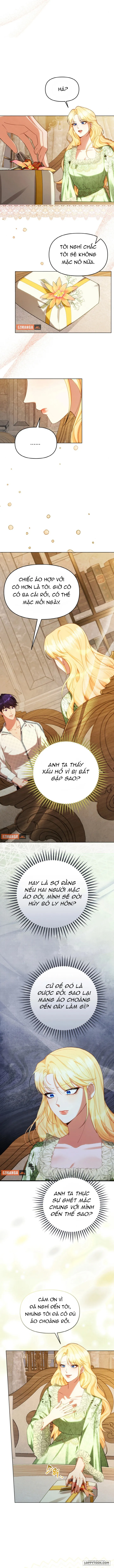 Khi Người Chồng Cũ Của Tôi Đòi Tái Hợp - Chap 11 - Trang 12