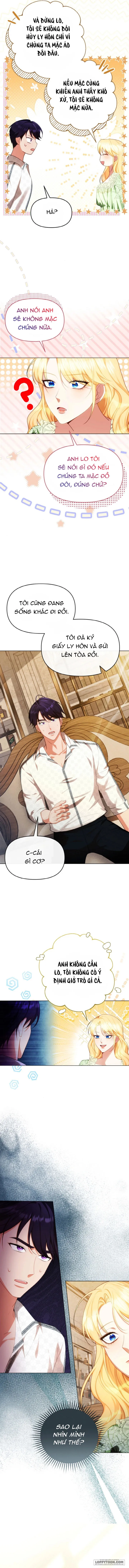Khi Người Chồng Cũ Của Tôi Đòi Tái Hợp - Chap 11 - Trang 13