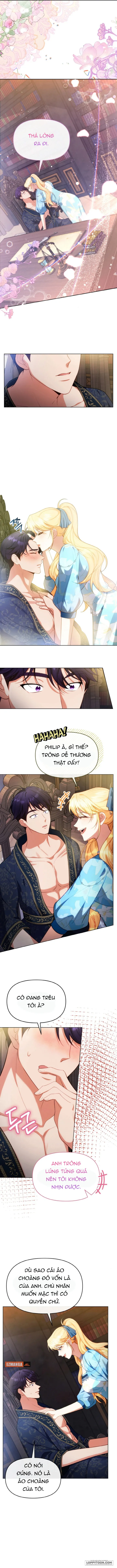 Khi Người Chồng Cũ Của Tôi Đòi Tái Hợp - Chap 11 - Trang 3
