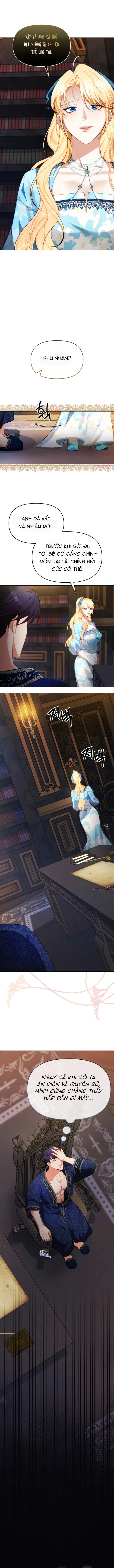 Khi Người Chồng Cũ Của Tôi Đòi Tái Hợp - Chap 11 - Trang 5