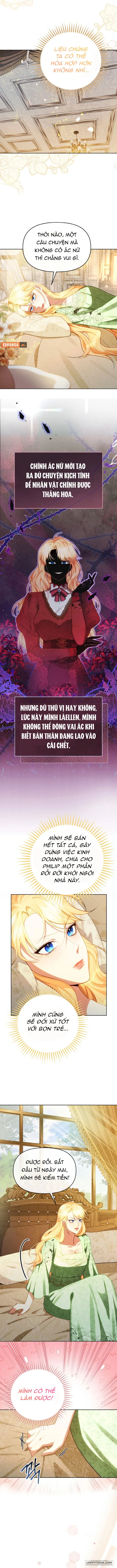 Khi Người Chồng Cũ Của Tôi Đòi Tái Hợp - Chap 11 - Trang 10