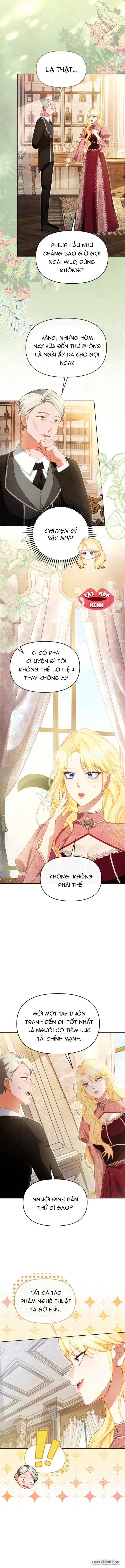 Khi Người Chồng Cũ Của Tôi Đòi Tái Hợp - Chap 12 - Trang 2