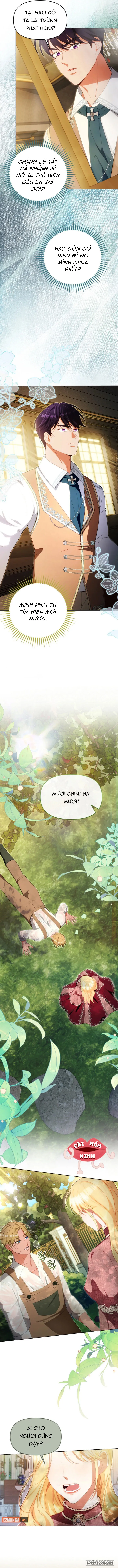 Khi Người Chồng Cũ Của Tôi Đòi Tái Hợp - Chap 12 - Trang 13