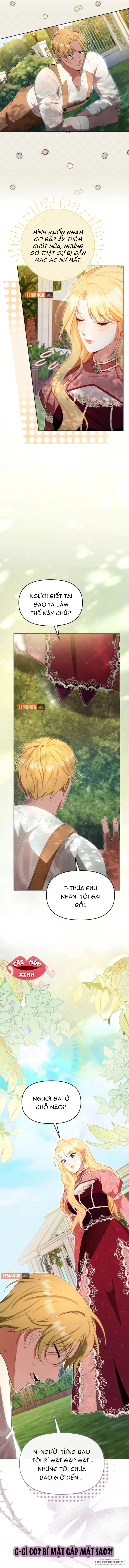 Khi Người Chồng Cũ Của Tôi Đòi Tái Hợp - Chap 12 - Trang 14
