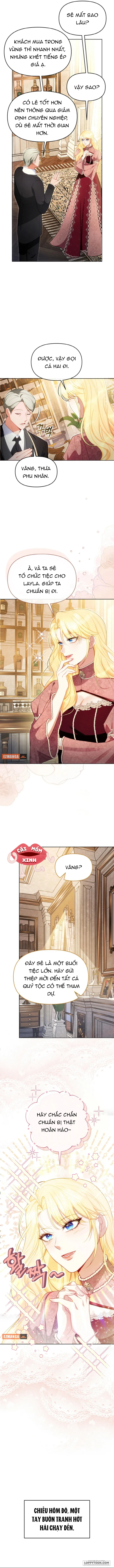 Khi Người Chồng Cũ Của Tôi Đòi Tái Hợp - Chap 12 - Trang 3