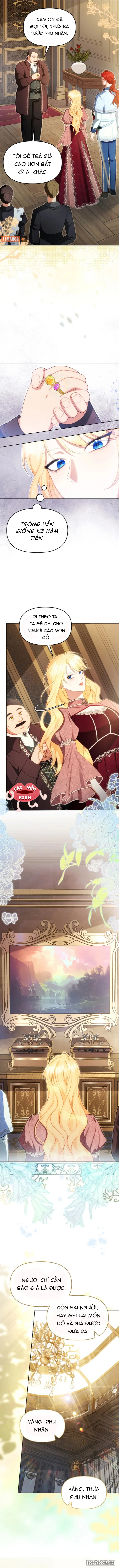 Khi Người Chồng Cũ Của Tôi Đòi Tái Hợp - Chap 12 - Trang 4