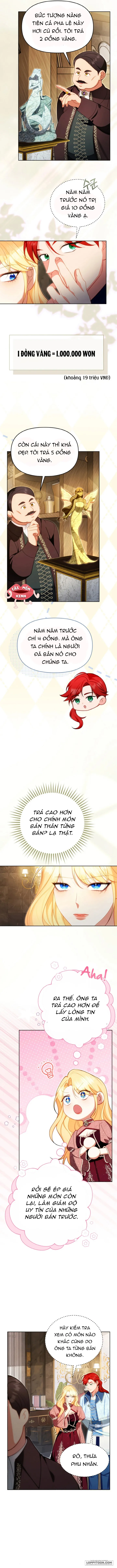 Khi Người Chồng Cũ Của Tôi Đòi Tái Hợp - Chap 12 - Trang 5