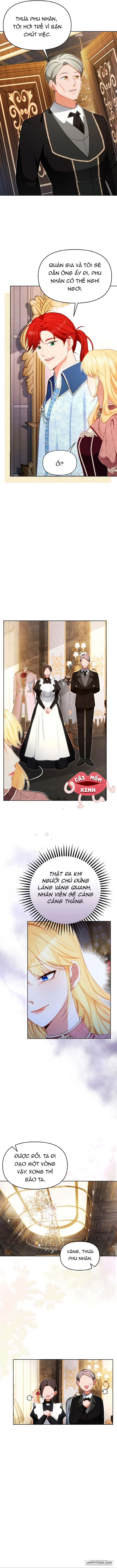 Khi Người Chồng Cũ Của Tôi Đòi Tái Hợp - Chap 12 - Trang 7